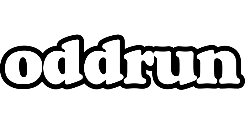 Oddrun panda logo
