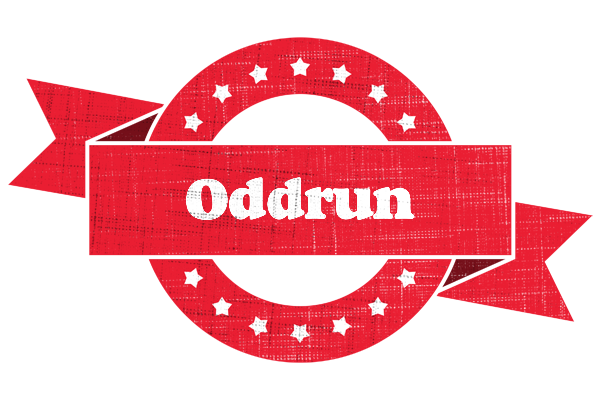 Oddrun passion logo