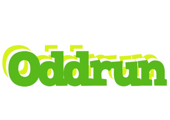 Oddrun picnic logo
