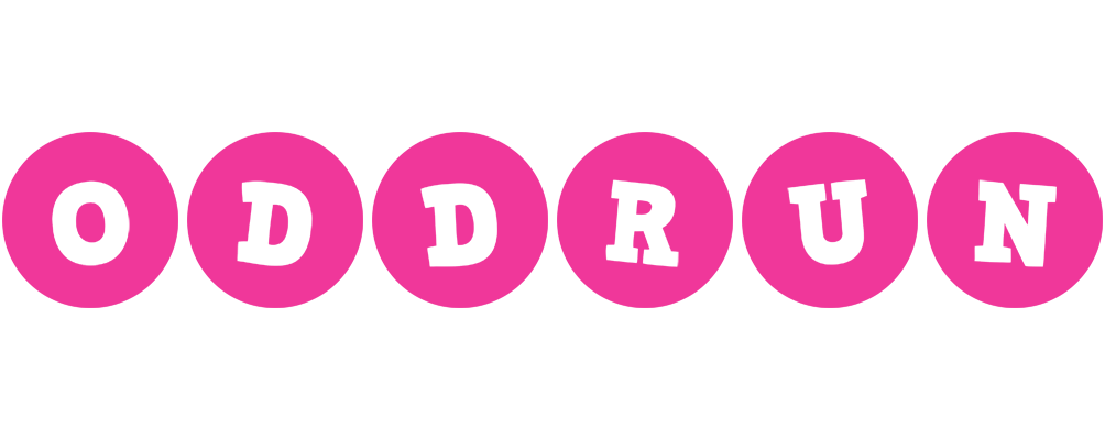 Oddrun poker logo