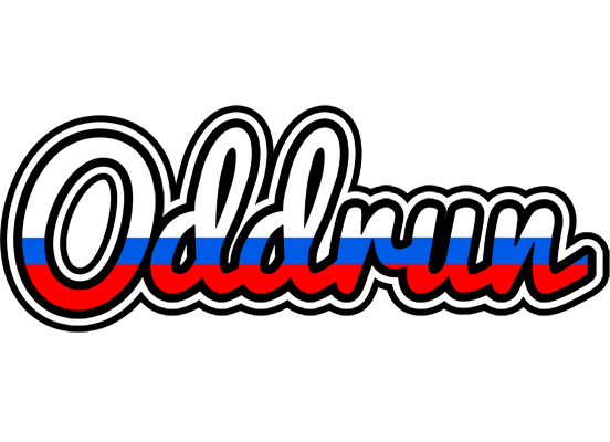 Oddrun russia logo