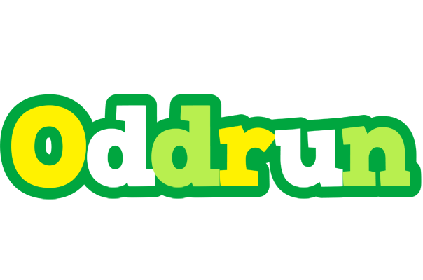 Oddrun soccer logo