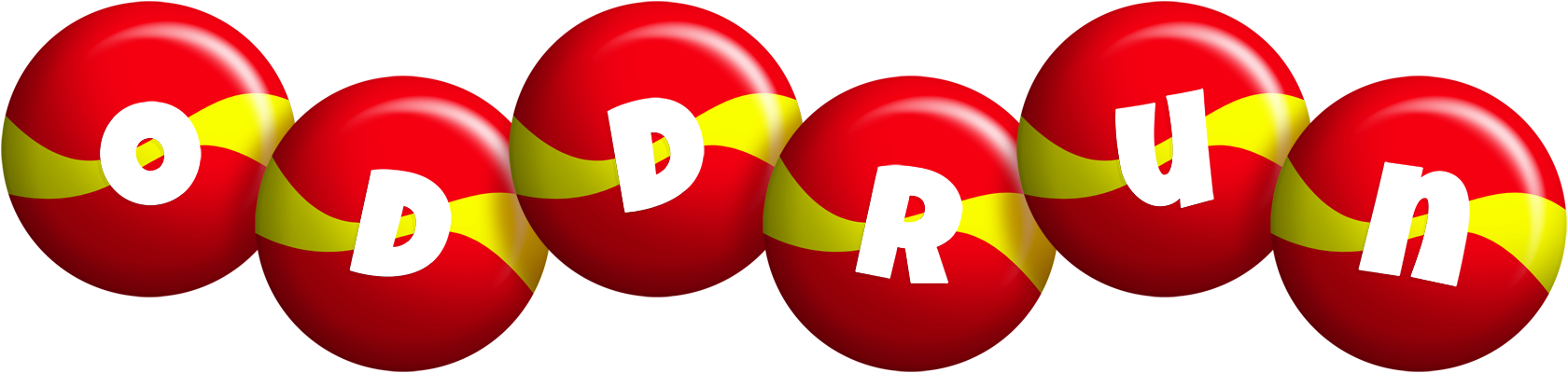 Oddrun spain logo