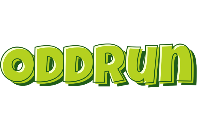 Oddrun summer logo