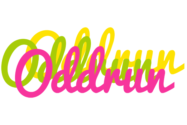 Oddrun sweets logo