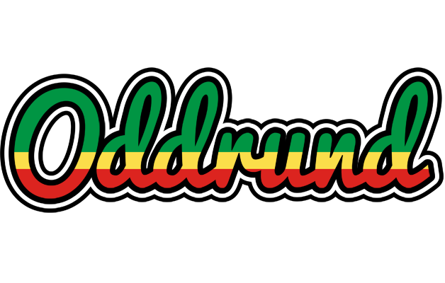 Oddrund african logo