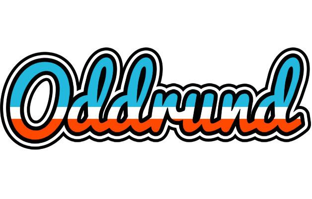 Oddrund america logo