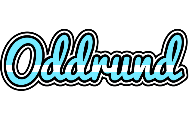 Oddrund argentine logo
