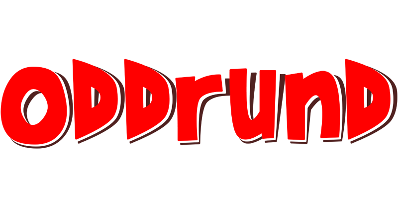 Oddrund basket logo