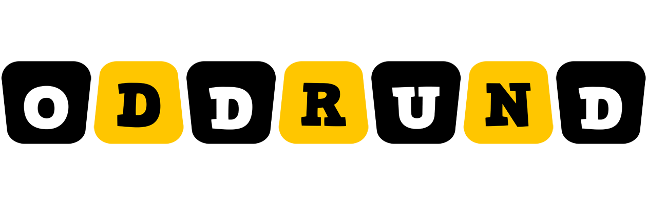 Oddrund boots logo
