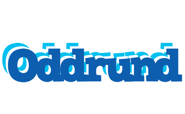 Oddrund business logo