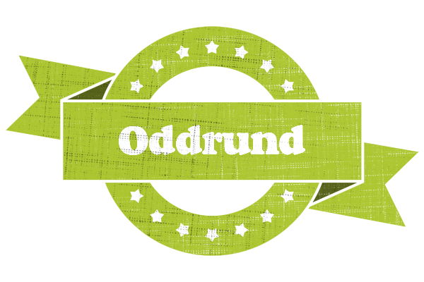 Oddrund change logo
