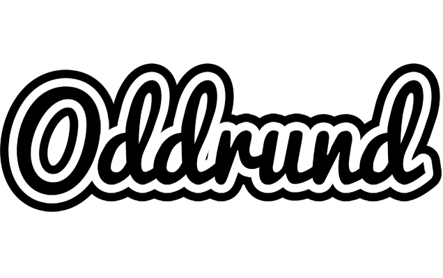 Oddrund chess logo