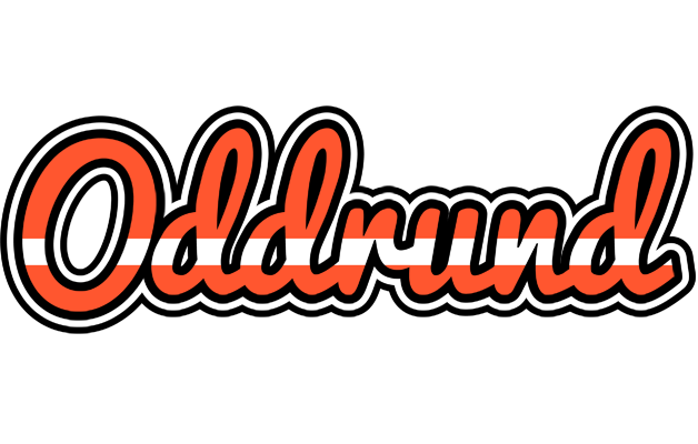 Oddrund denmark logo