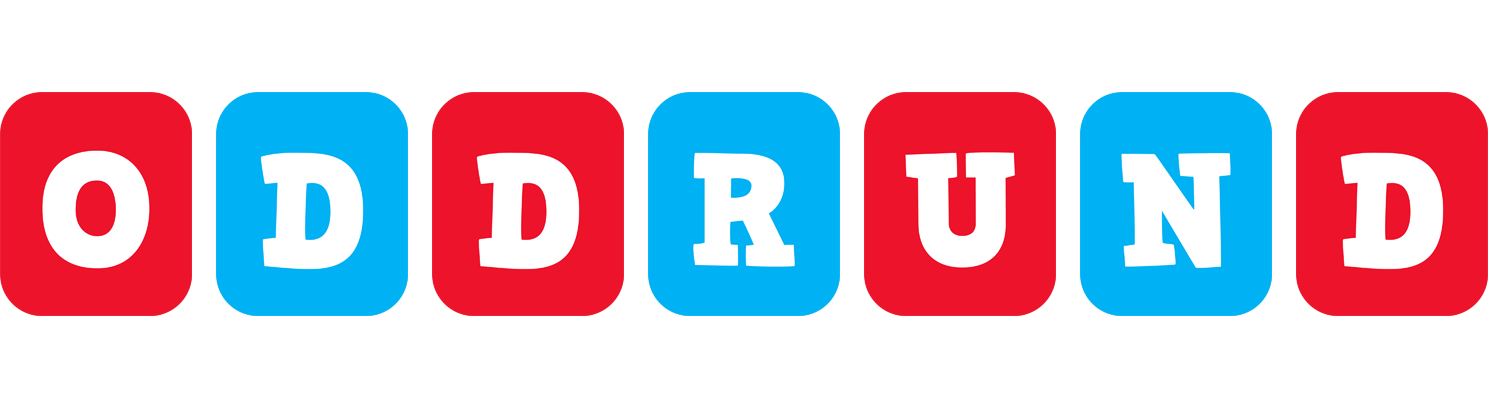 Oddrund diesel logo