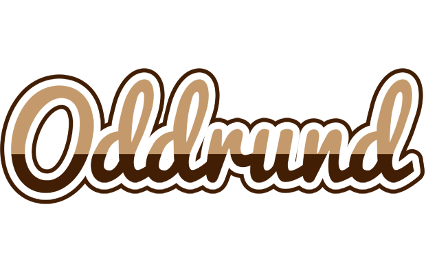 Oddrund exclusive logo