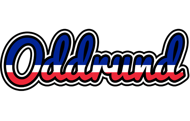 Oddrund france logo