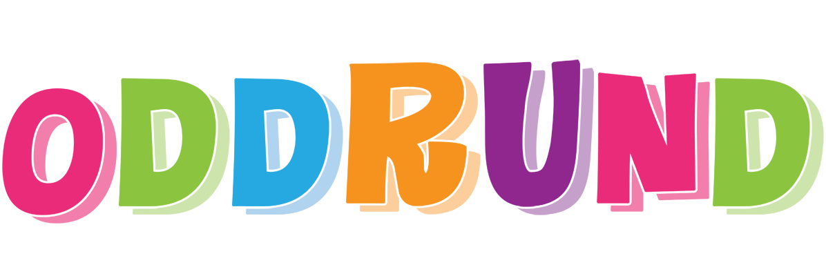 Oddrund friday logo