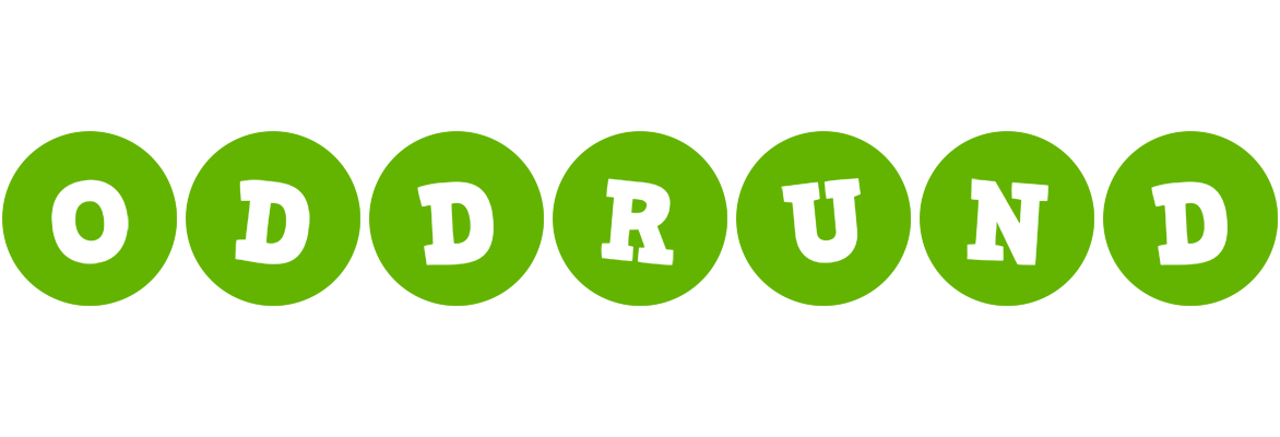Oddrund games logo