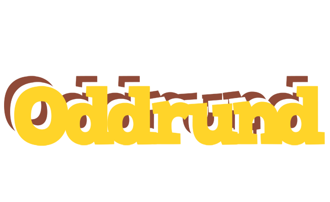 Oddrund hotcup logo