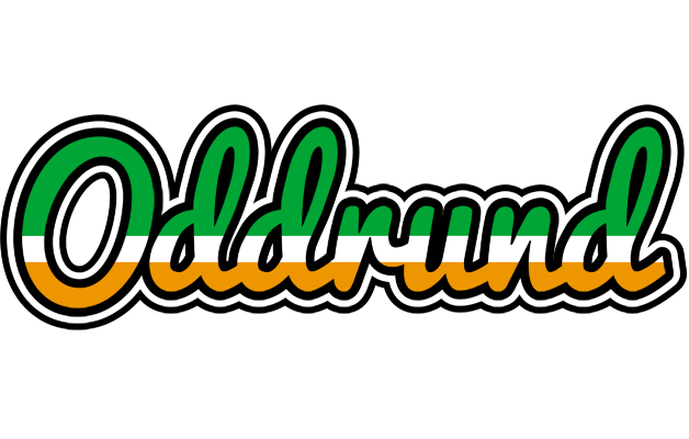 Oddrund ireland logo