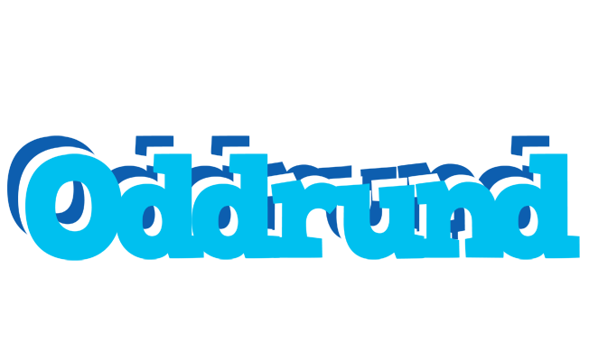 Oddrund jacuzzi logo