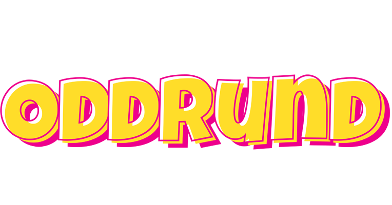 Oddrund kaboom logo