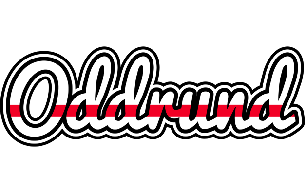 Oddrund kingdom logo