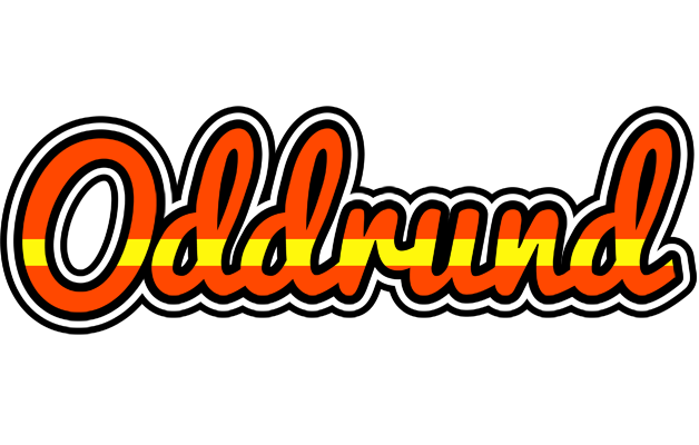 Oddrund madrid logo