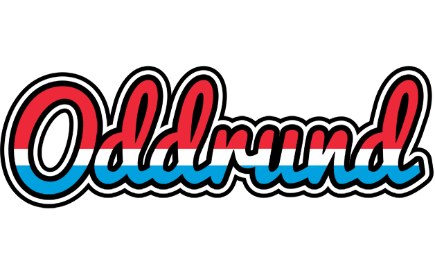 Oddrund norway logo