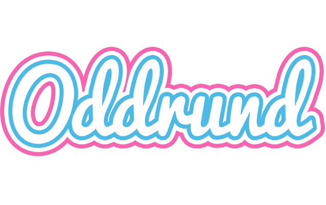 Oddrund outdoors logo