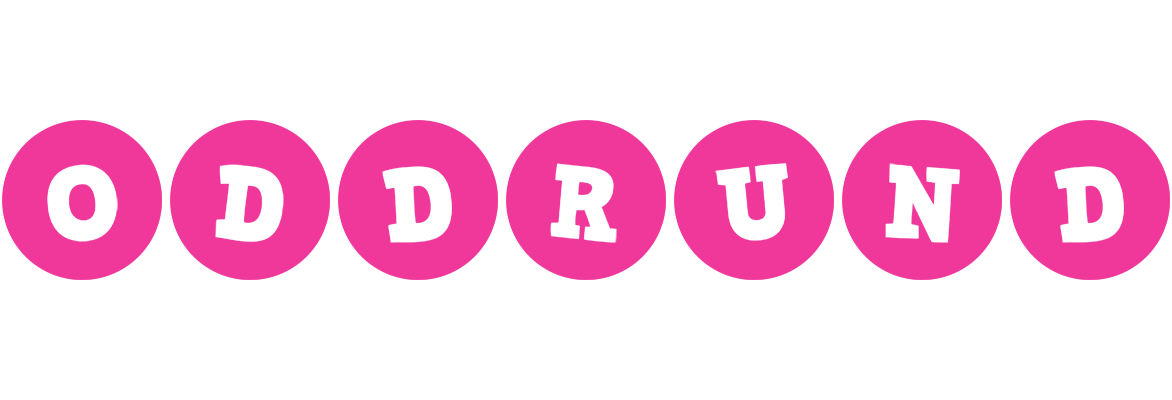 Oddrund poker logo