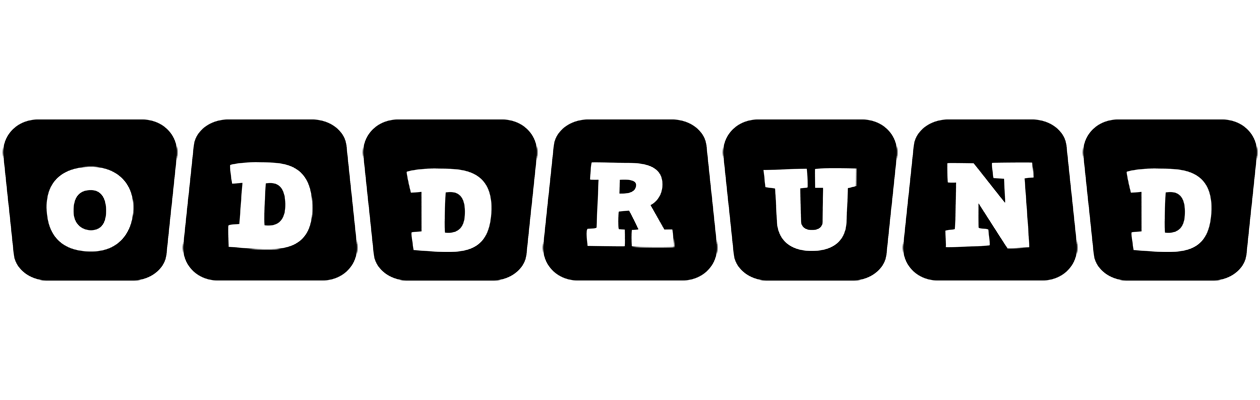 Oddrund racing logo