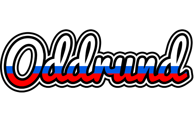 Oddrund russia logo