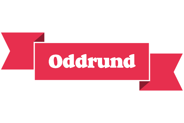 Oddrund sale logo