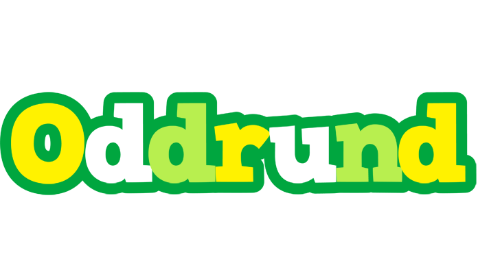 Oddrund soccer logo