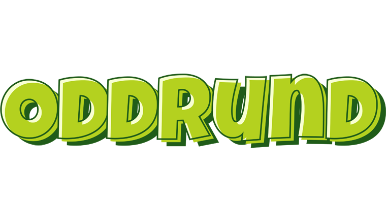 Oddrund summer logo