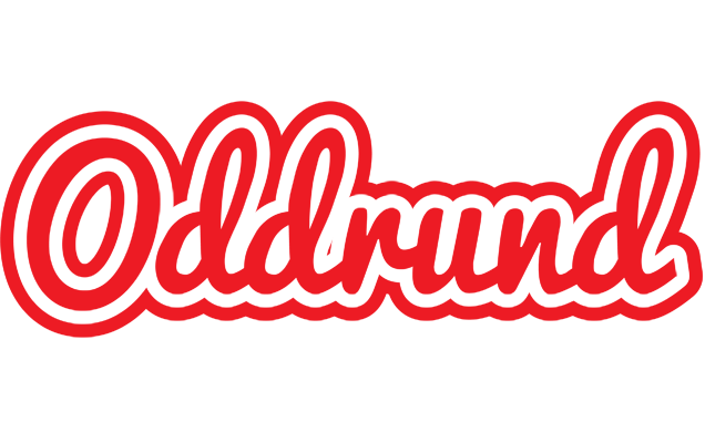 Oddrund sunshine logo