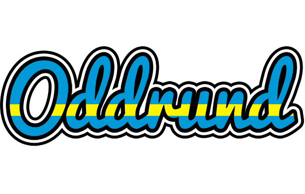 Oddrund sweden logo