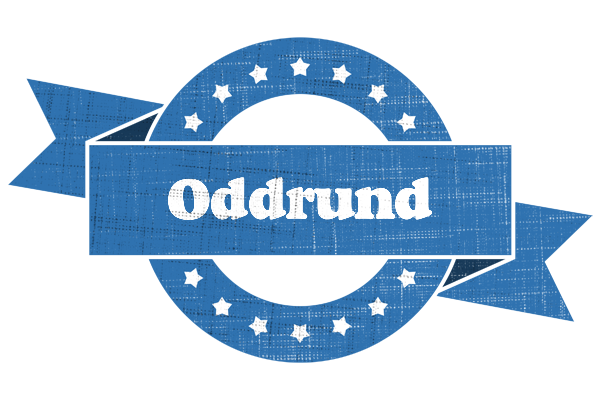 Oddrund trust logo