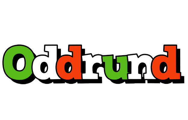 Oddrund venezia logo
