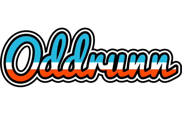 Oddrunn america logo