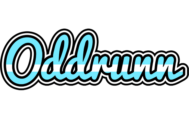Oddrunn argentine logo