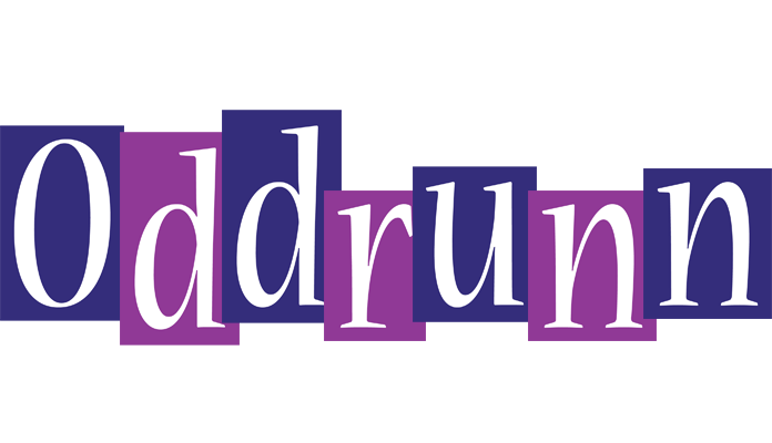 Oddrunn autumn logo