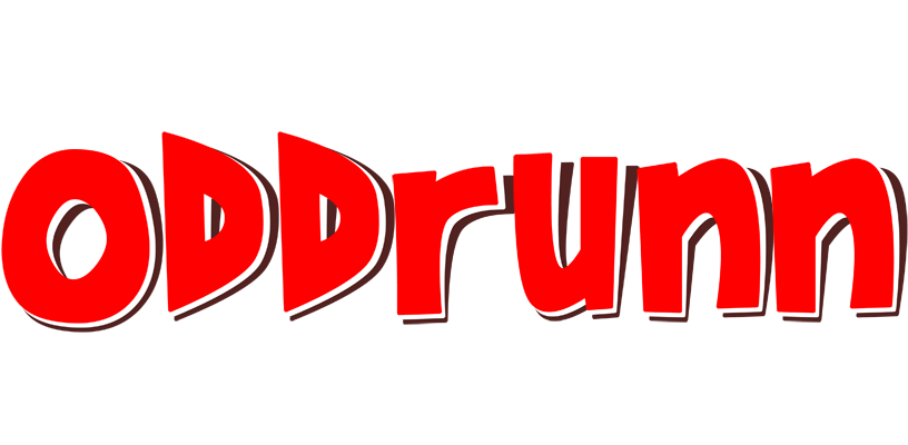 Oddrunn basket logo