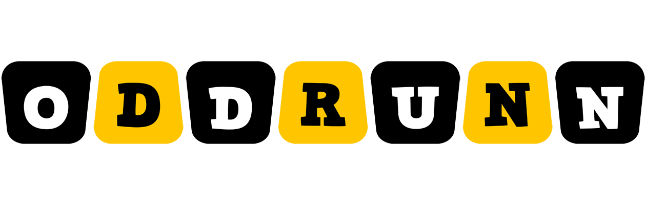 Oddrunn boots logo