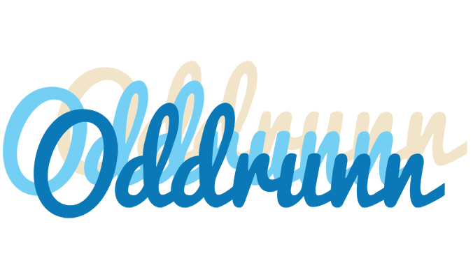Oddrunn breeze logo