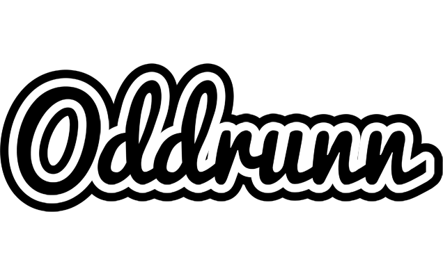Oddrunn chess logo