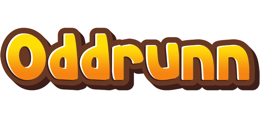 Oddrunn cookies logo