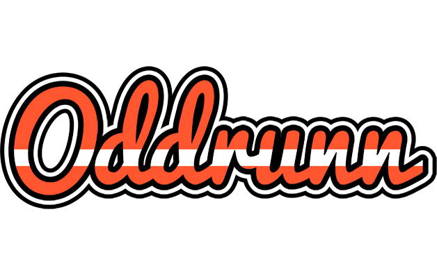 Oddrunn denmark logo